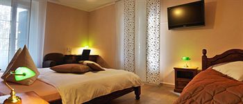 Inn Les Chevreuils Lausanne